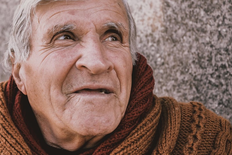 Laughing Woman
